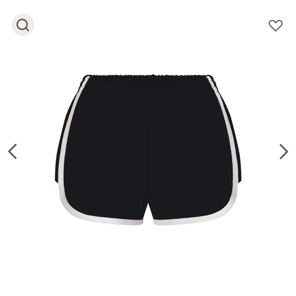 SKIMS TRACK DOLPHIN SHORT size 2X - Picture 2 of 7